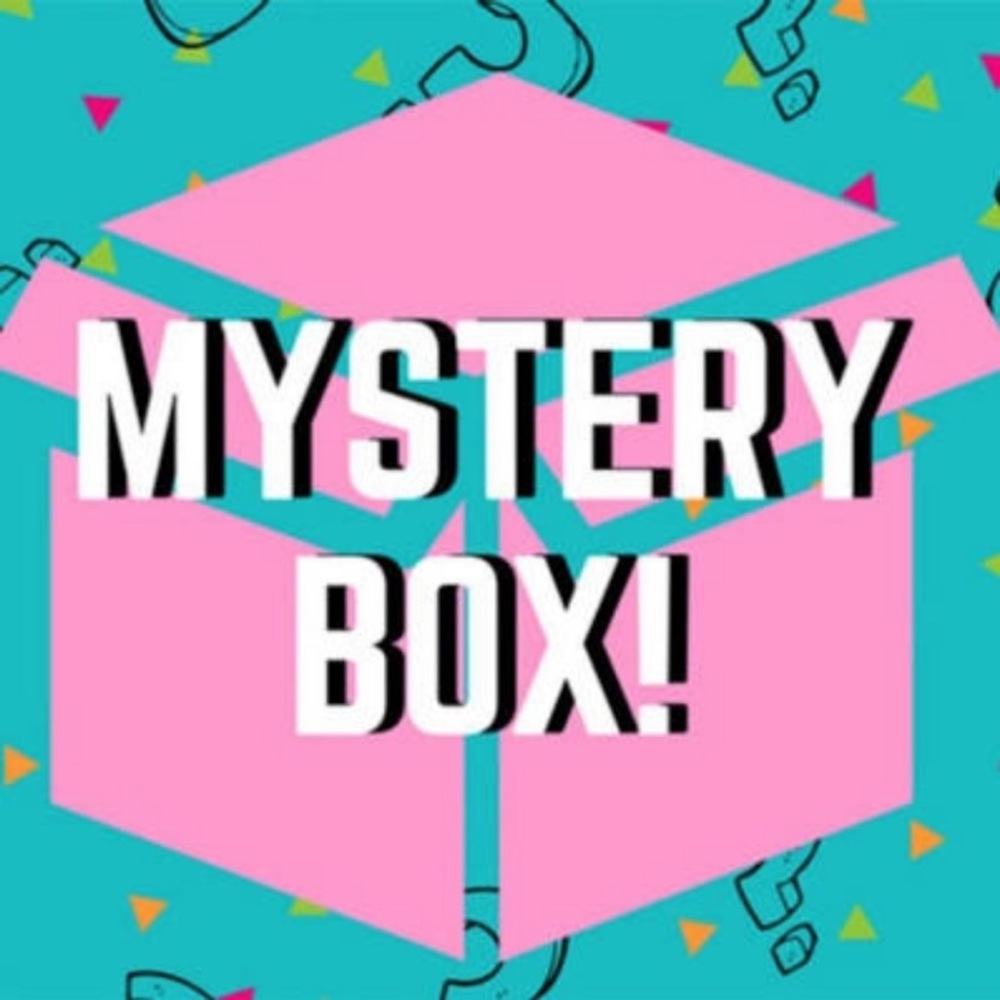 BOOK Mystery Box